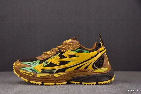 OFF-WHITE Be Back Right 1224